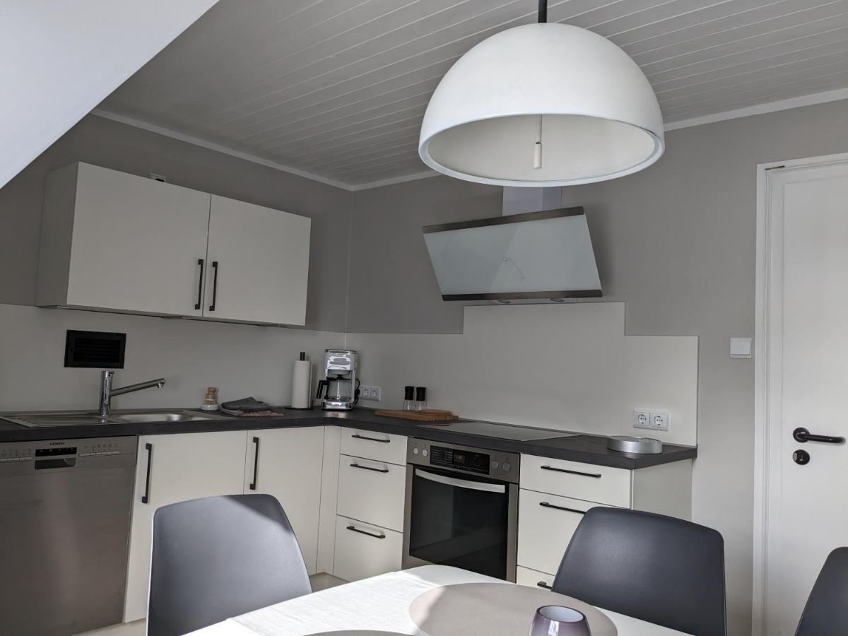 Ferienwohnung Im Hambach Bad Berleburg Exterior photo